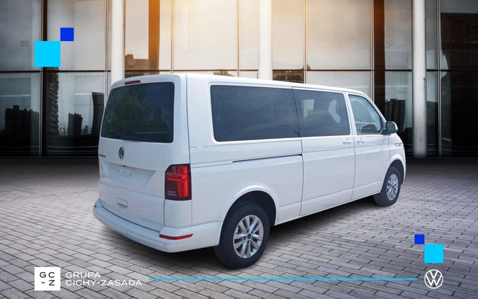 Volkswagen Caravelle cena 274905 przebieg: 1, rok produkcji 2024 z Pogorzela małe 211